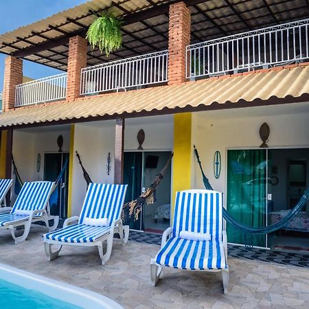 Hotel Gente Bonita Geribá Búzios Exterior foto