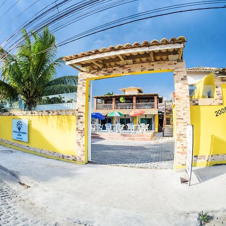 Hotel Gente Bonita Geribá Búzios Exterior foto