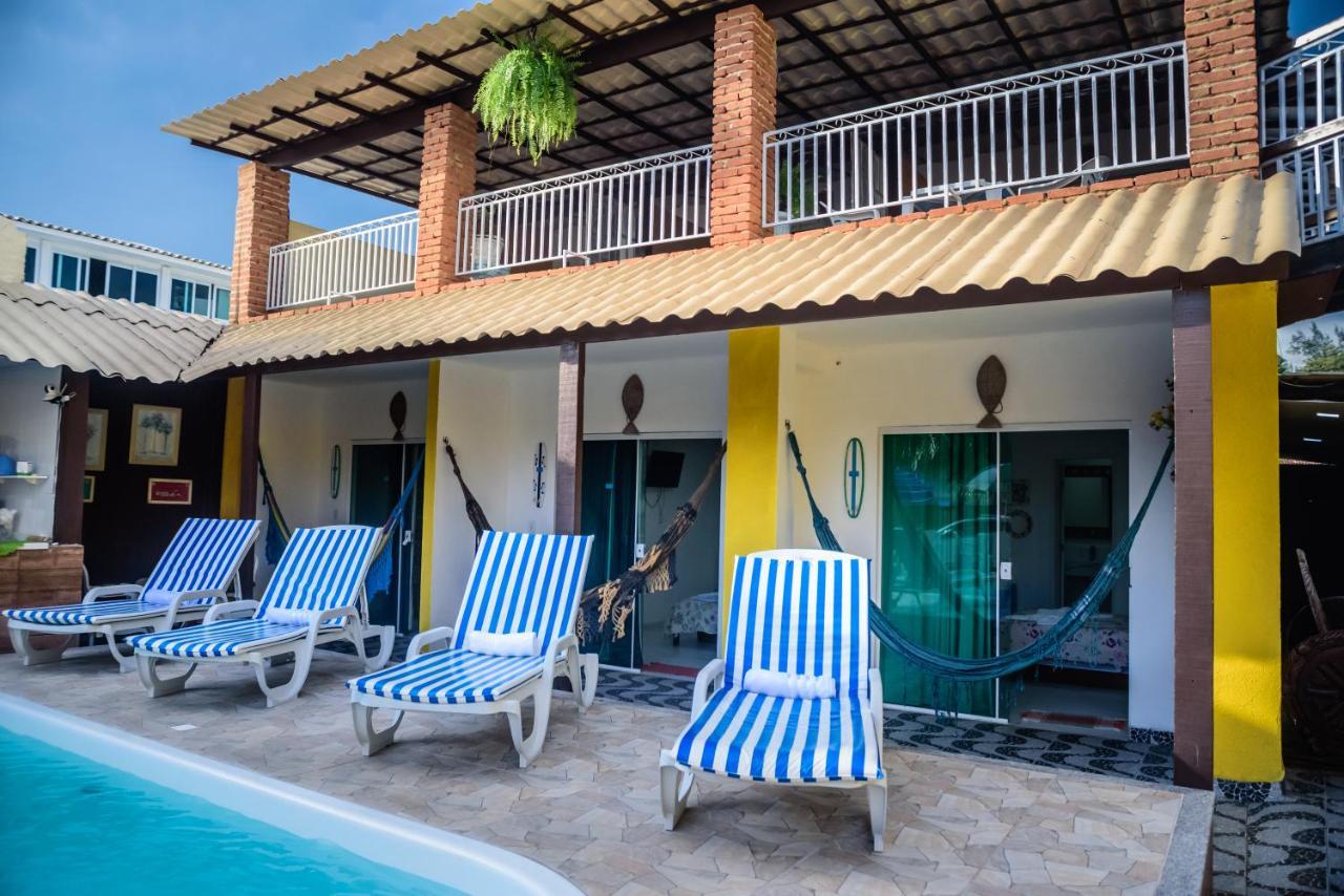 Hotel Gente Bonita Geribá Búzios Exterior foto