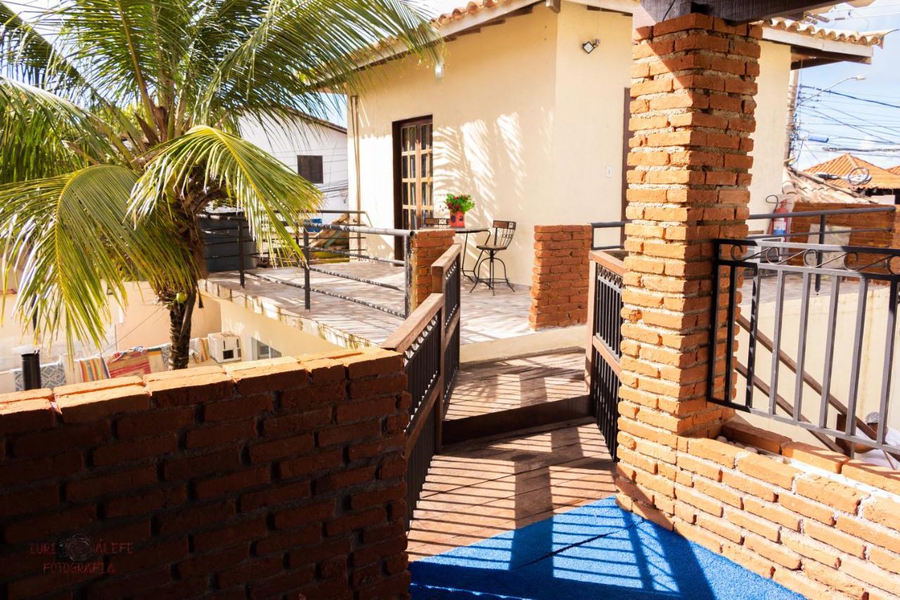 Hotel Gente Bonita Geribá Búzios Exterior foto