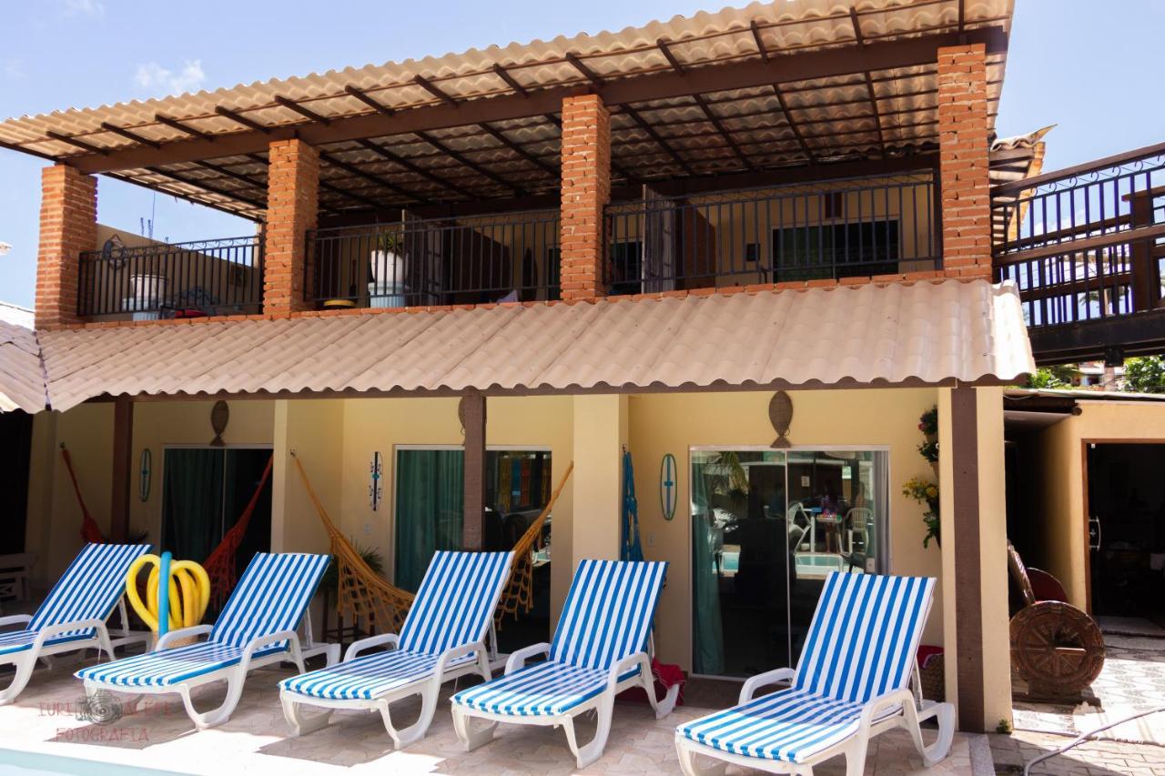 Hotel Gente Bonita Geribá Búzios Exterior foto