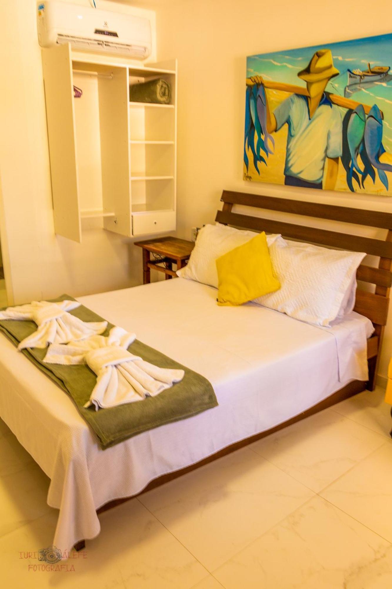 Hotel Gente Bonita Geribá Búzios Zimmer foto